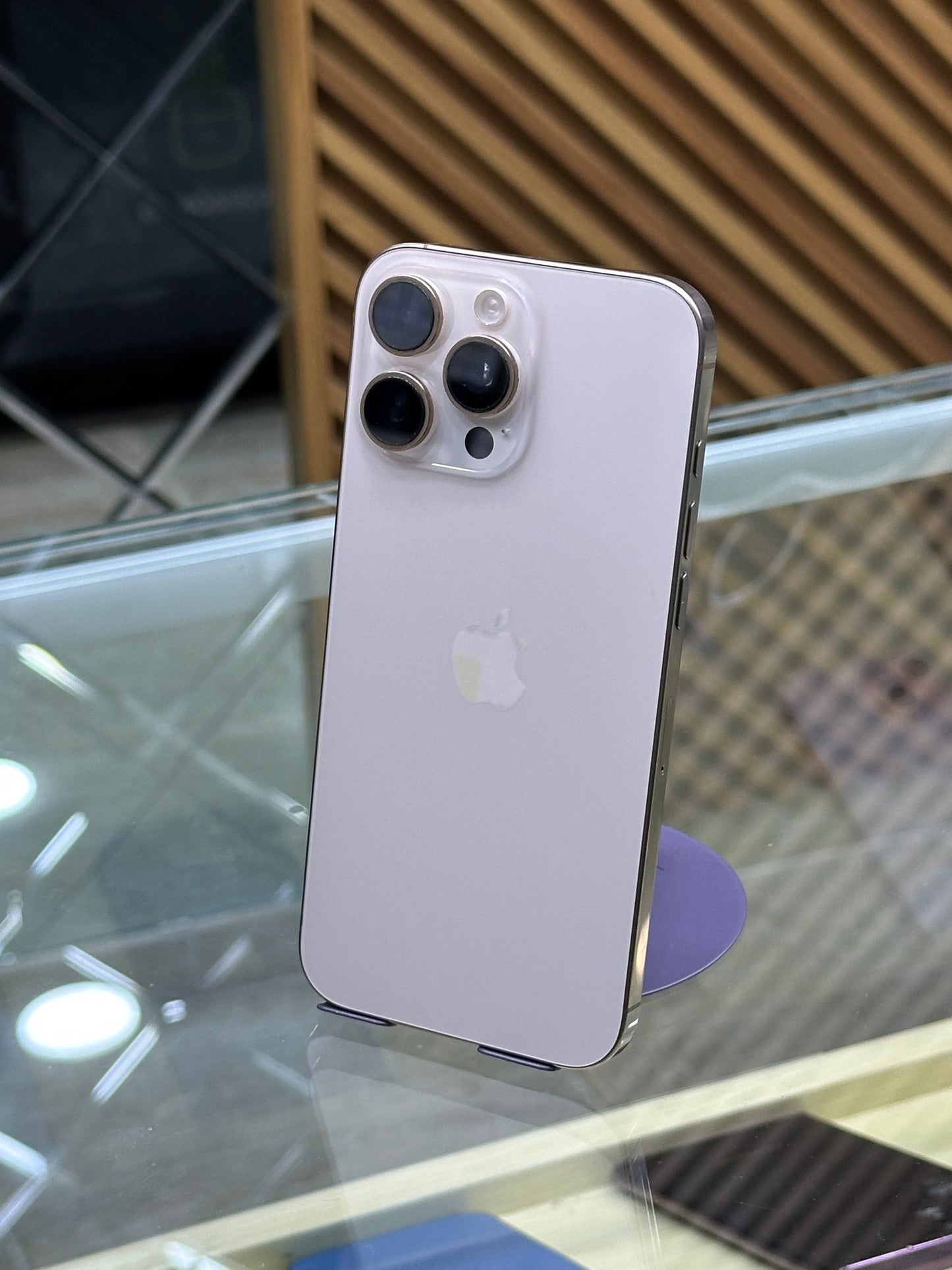 iPhone 16 Pro Max 256GB 95%