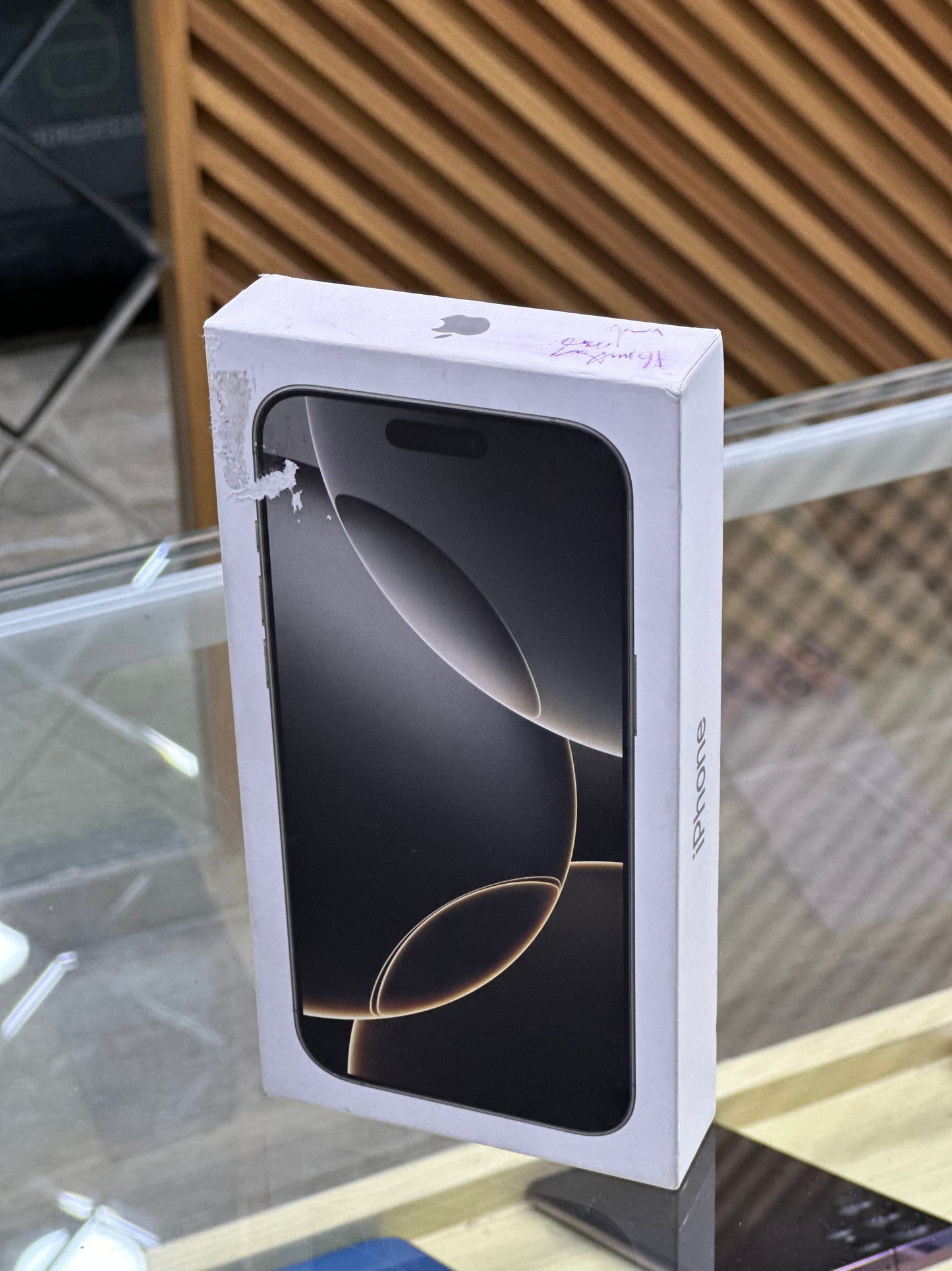 iPhone 16 Pro Max 256GB