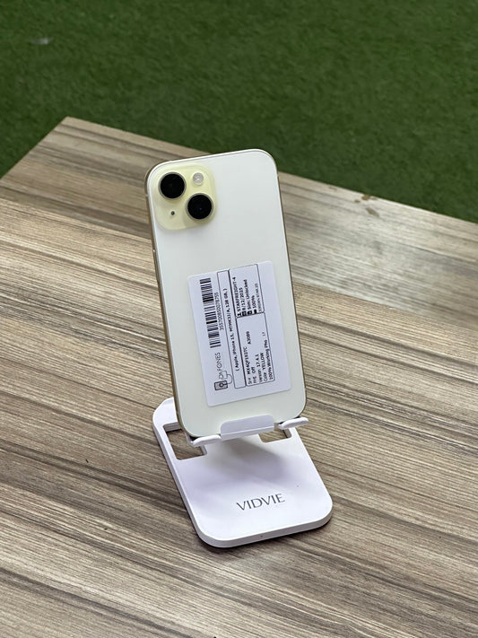 IPHONE 15 128GB 100%