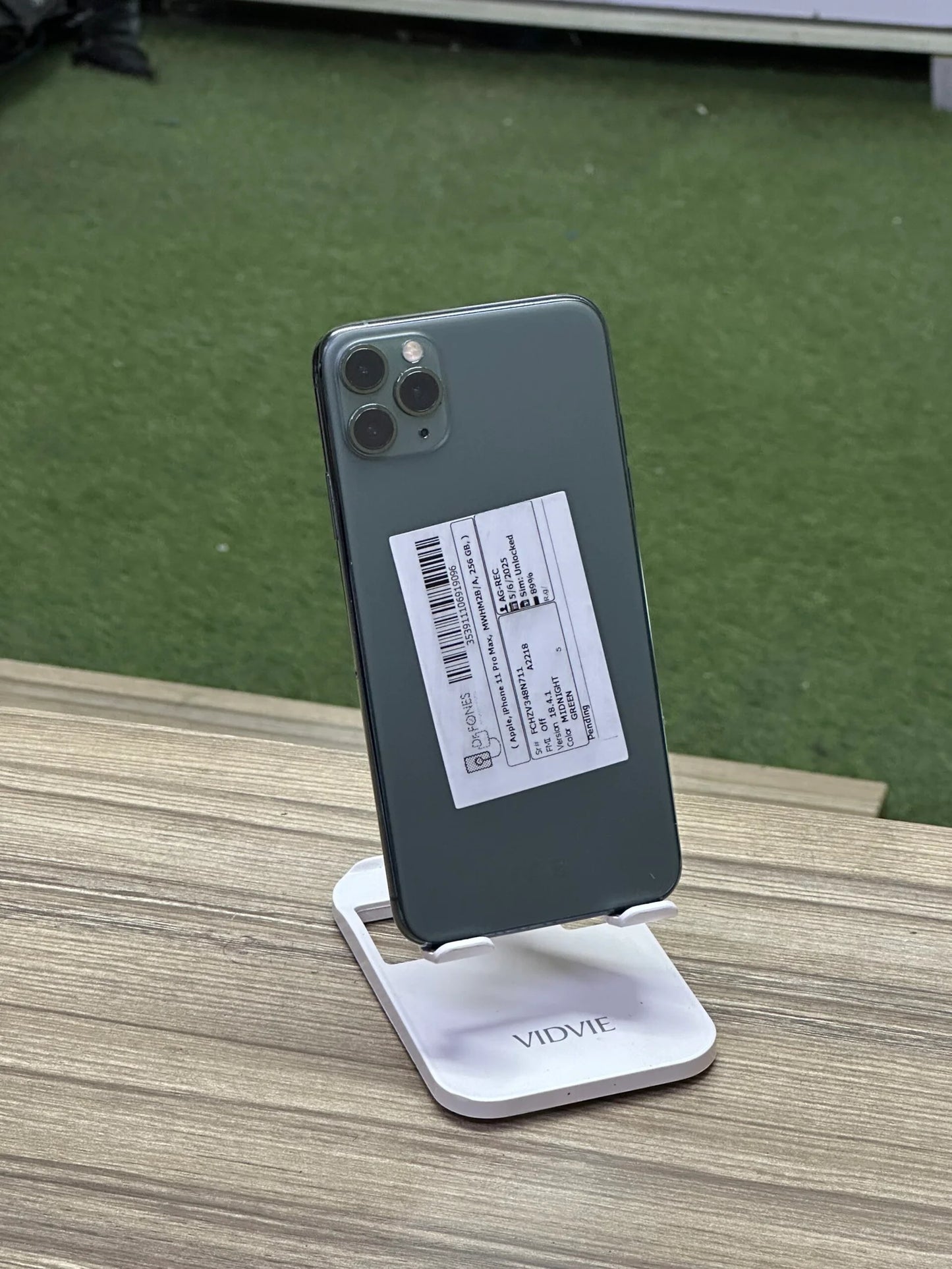 IPHONE 11 PRO MAX 256GB 89%