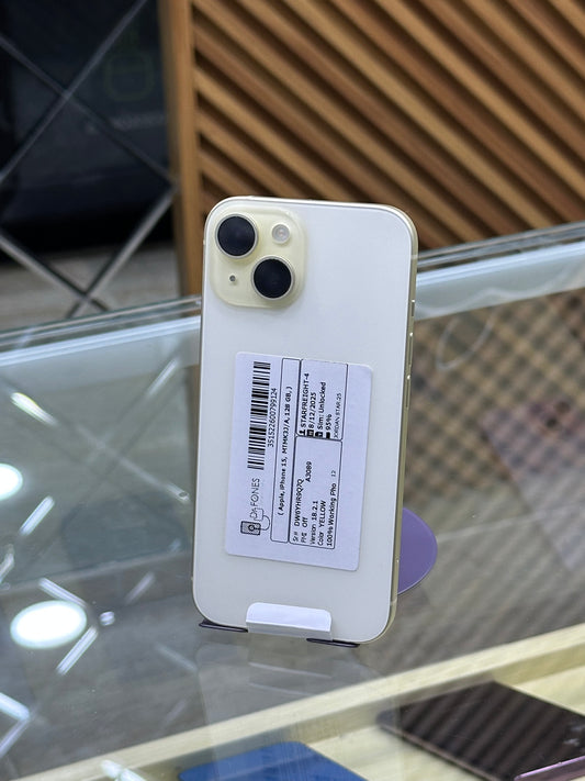 iPhone 15 128GB 95%