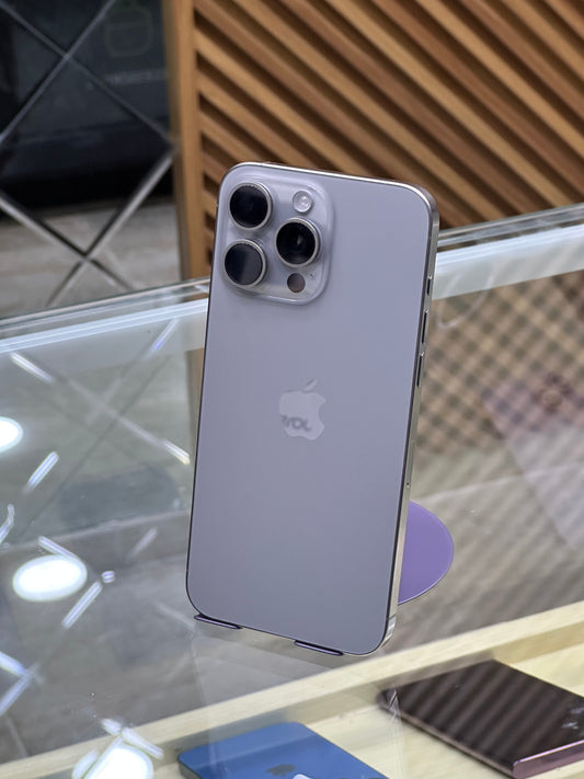 iPhone 15 Pro Max 256GB 89%