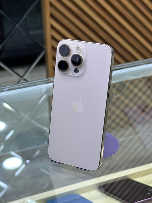 iPhone 16 Pro Max 256GB 95%