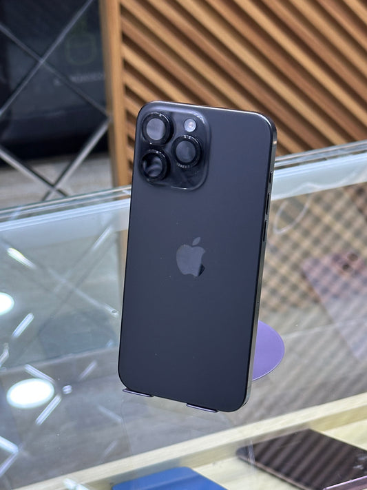 iPhone 15 Pro Max 256GB 100%