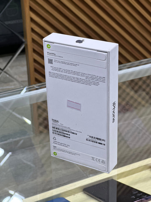 iPhone 16 Plus 128GB