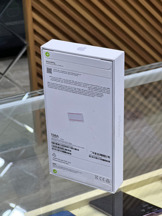 iPhone 16 Plus 128GB