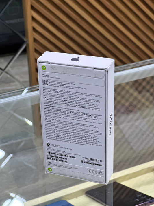 iPhone 15 128GB