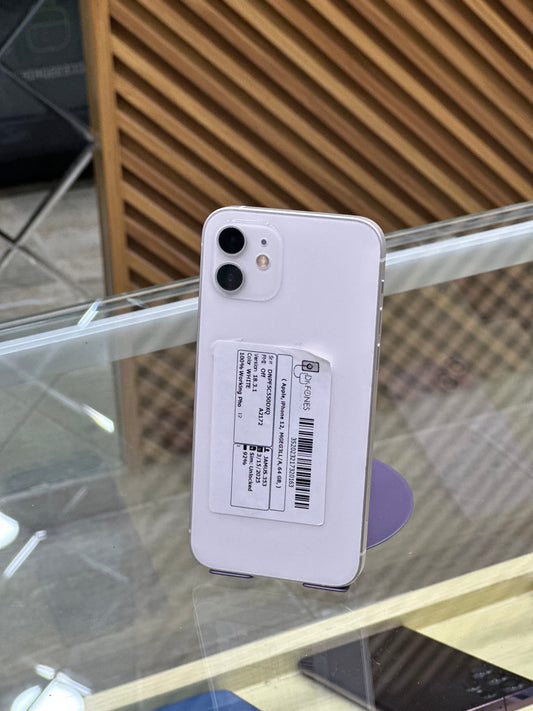 iPhone 12 64GB 92%