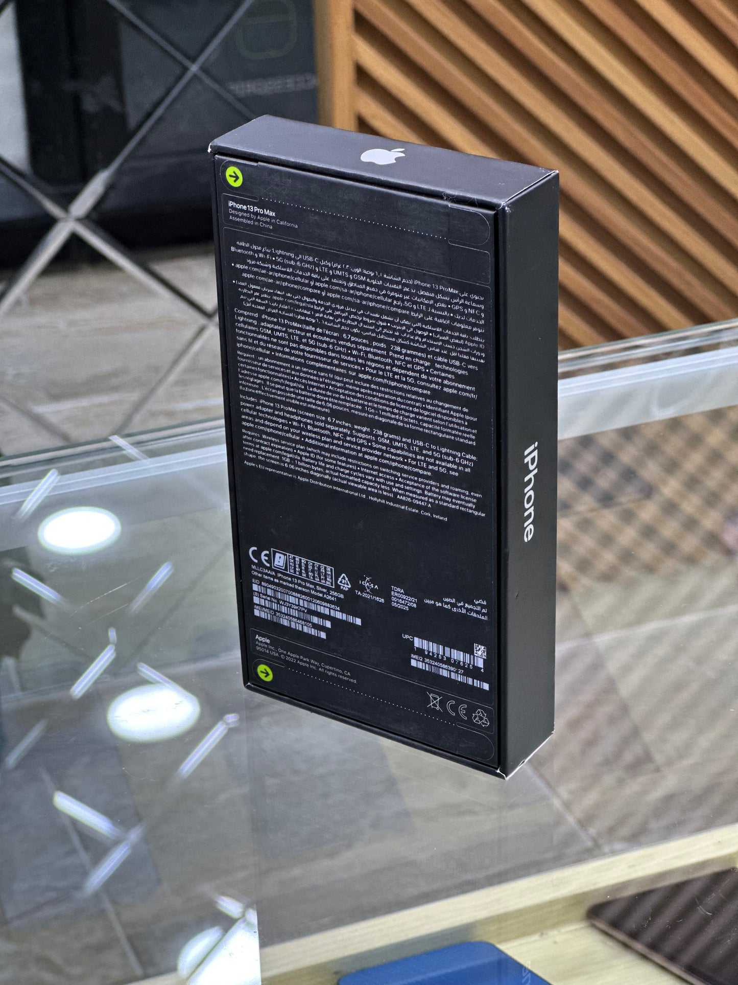 iPhone 13 Pro Max 256GB