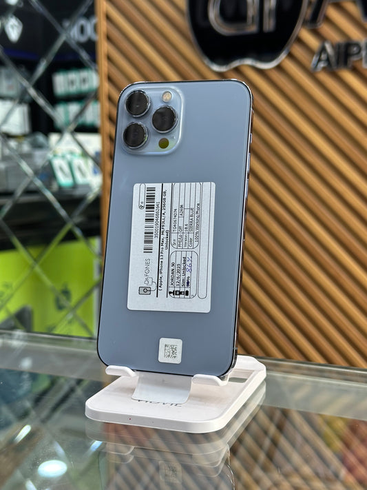 iPhone 13 Pro Max 256GB 86%