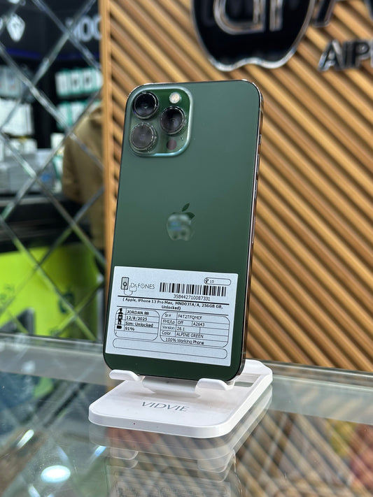iPhone 13 Pro Max 256GB 91%