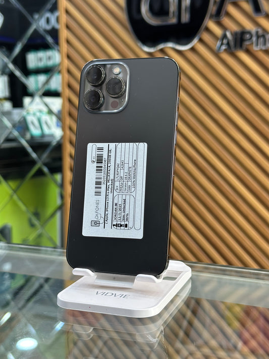 iPhone 13 Pro Max 256GB 86%