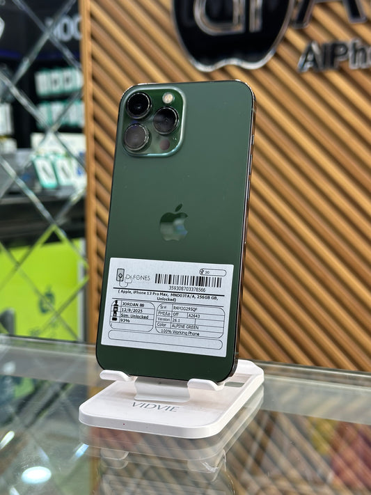 iPhone 13 Pro Max 256GB 93%