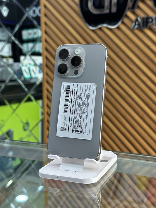 iPhone 15 Pro 128GB 88%