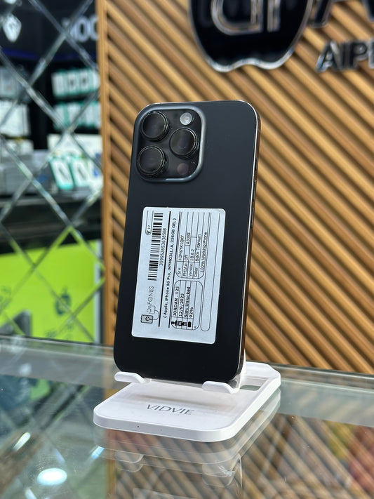 iPhone 16 Pro 256GB 92%