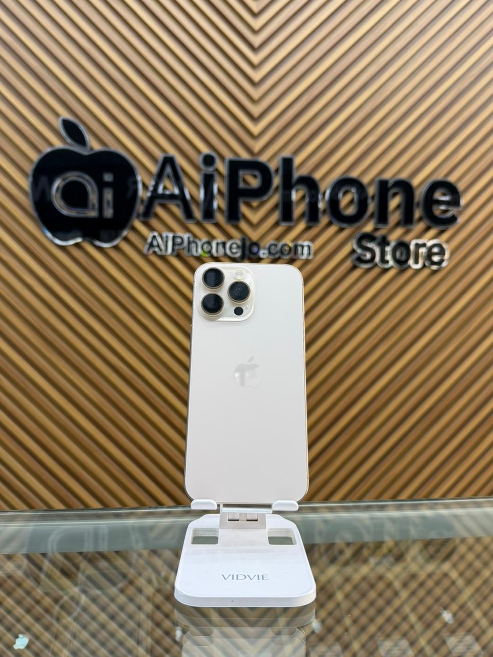 IPHONE 16 PRO MAX 256GB
