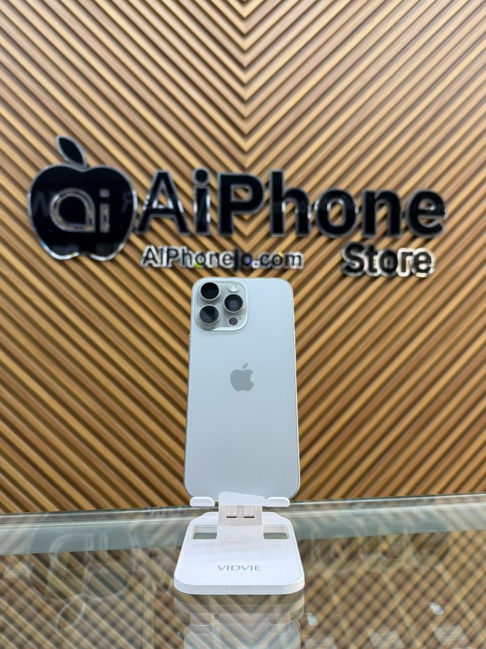 IPHONE 16 PRO MAX 256GB