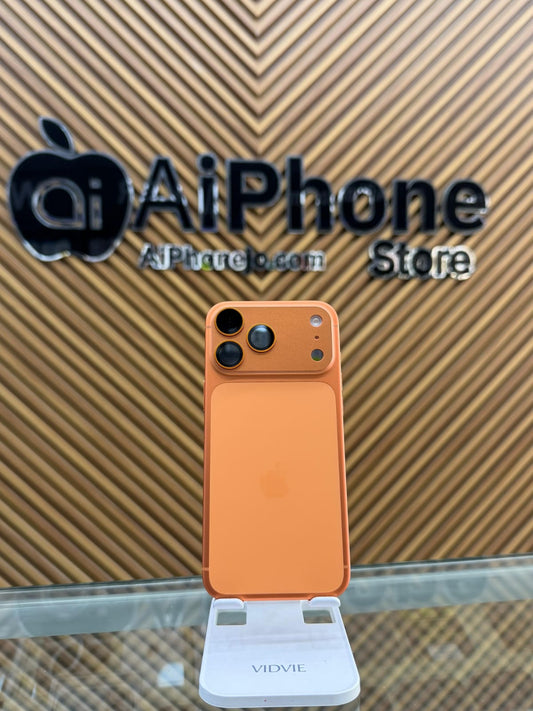 IPHONE 17 PRO MAX 256GB