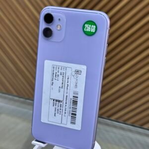IPHONE 11 256GB 95%