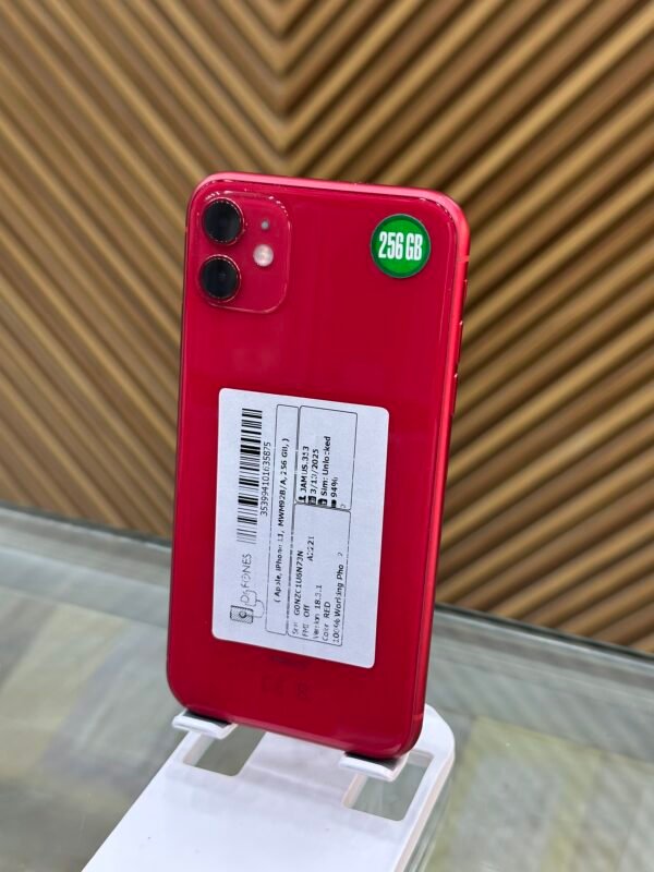 IPHONE 11 256GB 94%