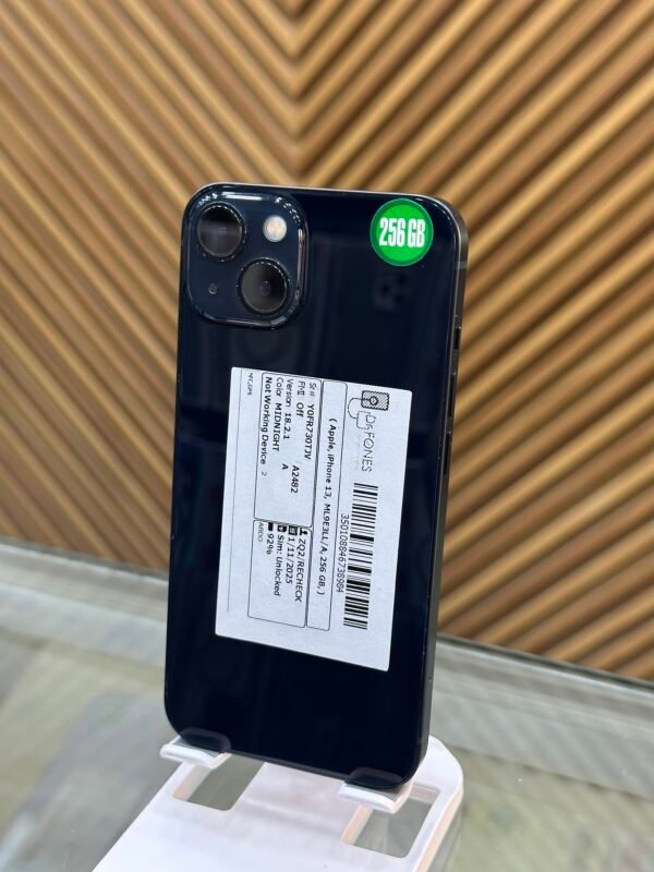 IPHONE 13 256GB 92%