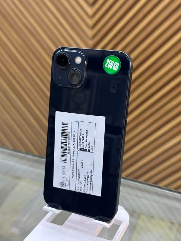 IPHONE 13 256GB 94%