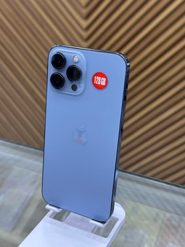 IPHONE 13 PRO MAX 128GB 90%