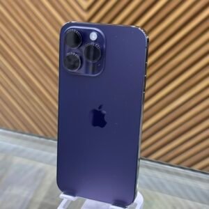 IPHONE 14 PRO MAX 256GB 100%
