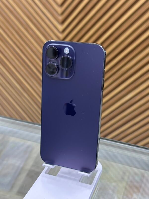 IPHONE 14 PRO MAX 256GB 100%