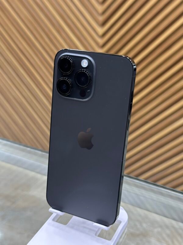IPHONE 14 PRO MAX 256GB 100%