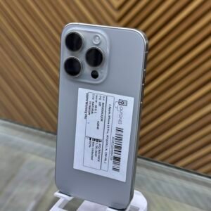 IPHONE 15 PRO 256GB 92%