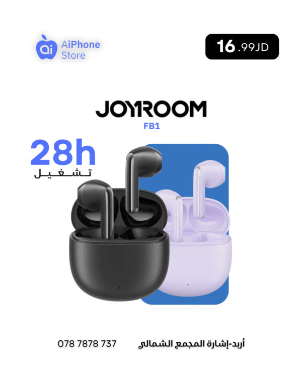 JOYROOM  JR-FB1 EARBUDS
